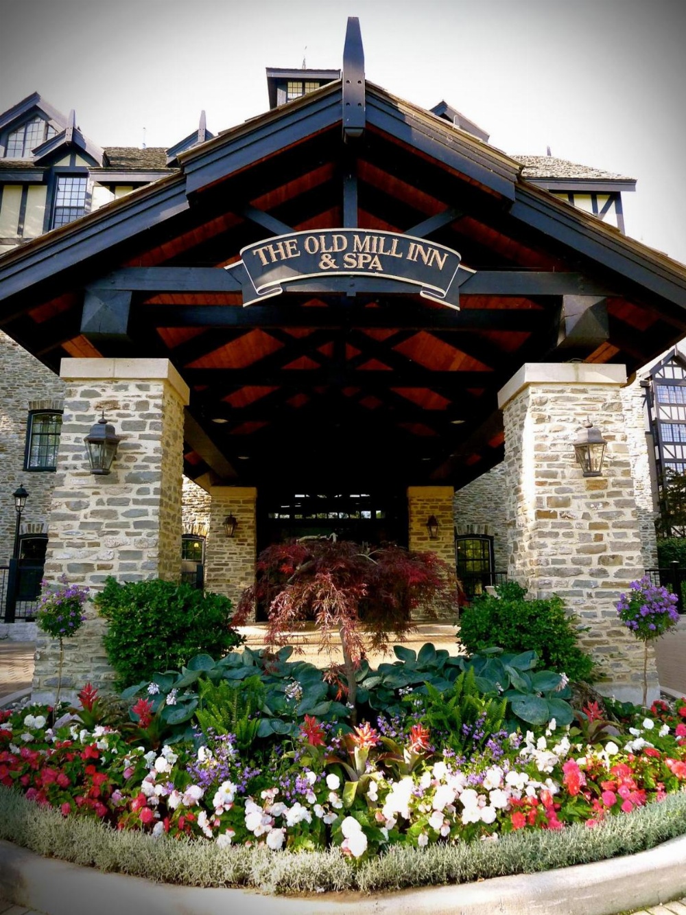 The Old Mill Inn And Spa