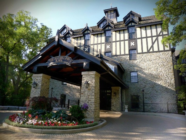 The Old Mill Inn And Spa image 3